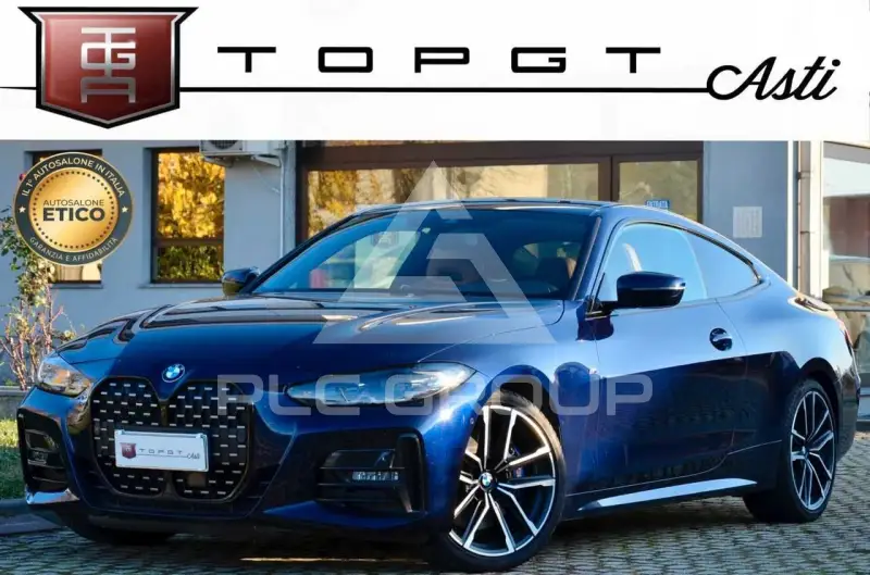 2021 BMW 420