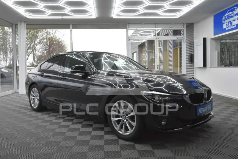 2021 BMW 420