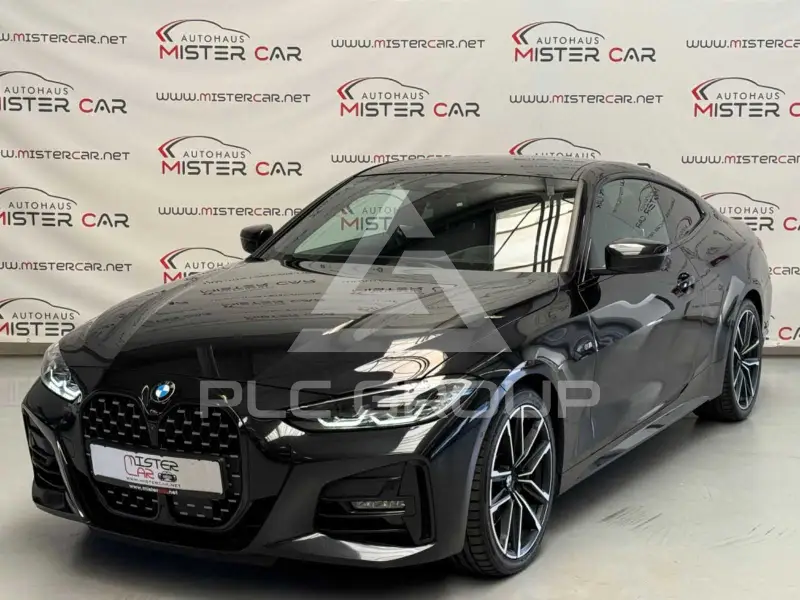 2021 BMW 420