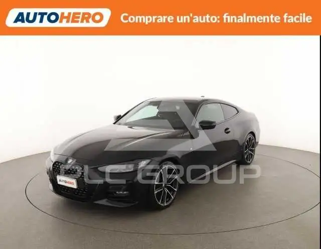 2021 BMW 420