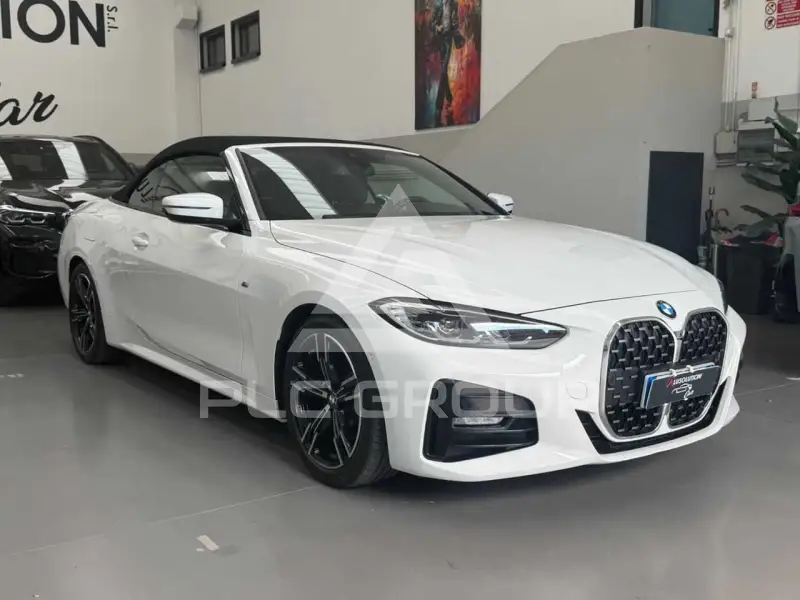 2021 BMW 420