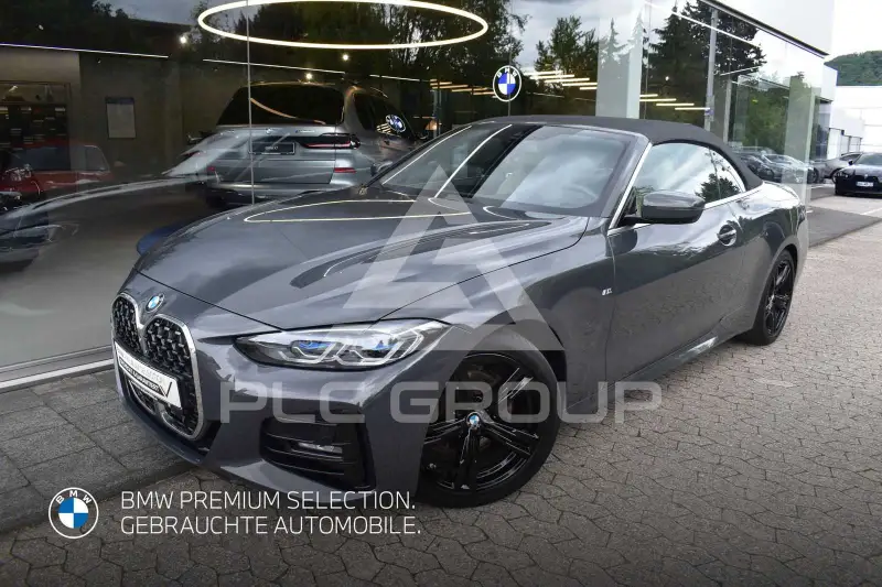 2021 BMW 420