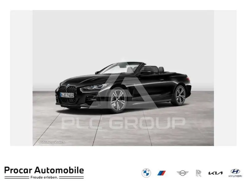 2021 BMW 420