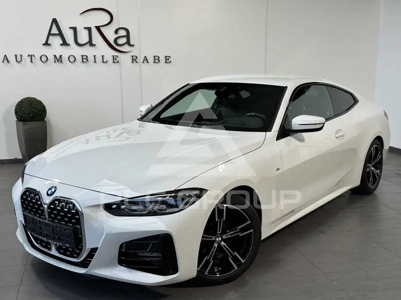 2021 BMW 420