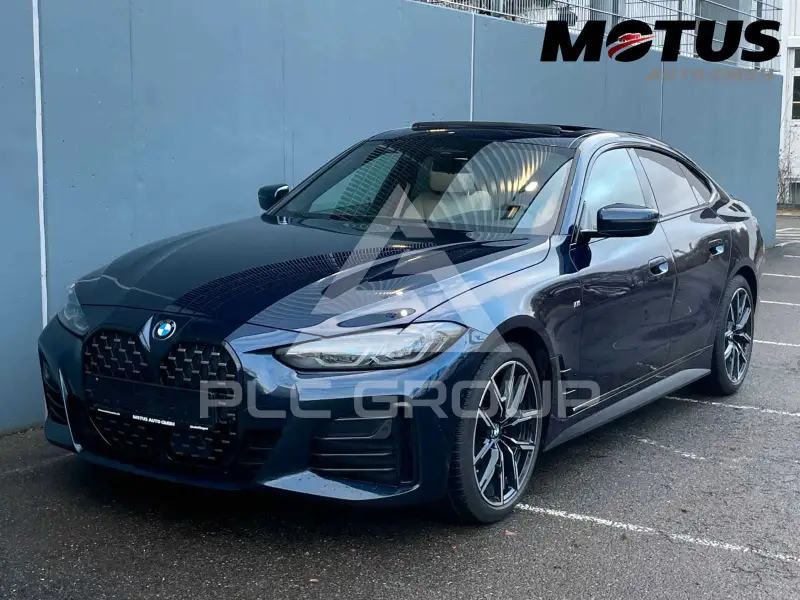 2021 BMW 420