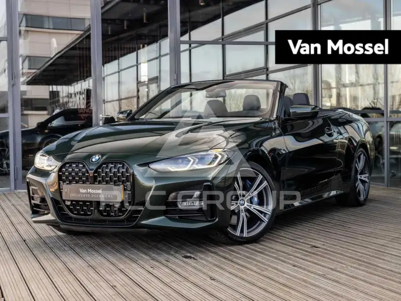 2021 BMW 420