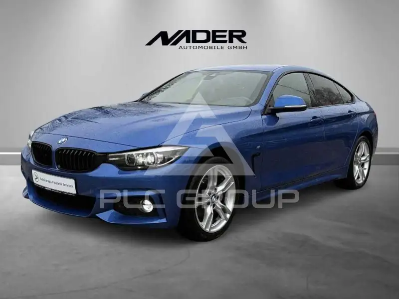 2021 BMW 420