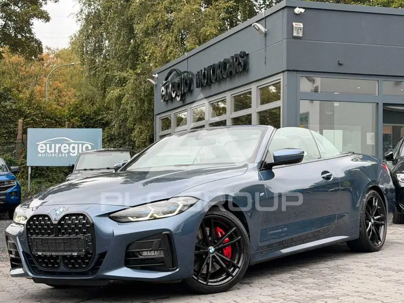 2021 BMW 420