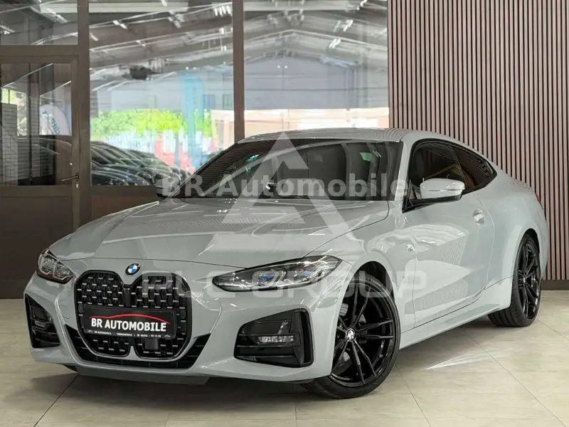 2021 BMW 420