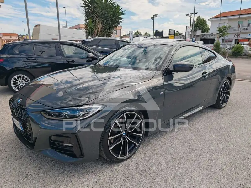 2021 BMW 420