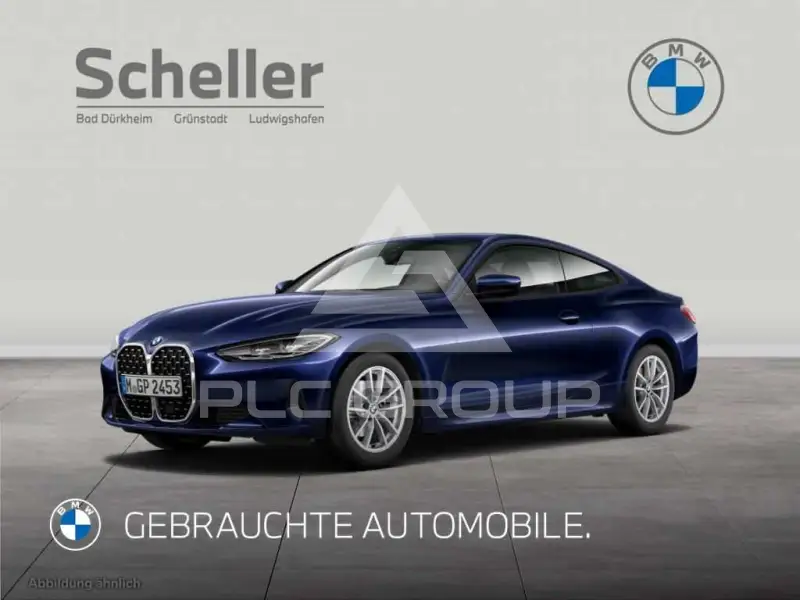 2021 BMW 420