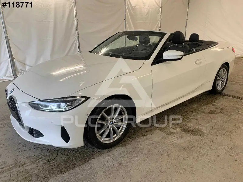 2021 BMW 420