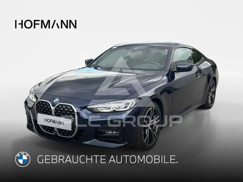 2021 BMW 420
