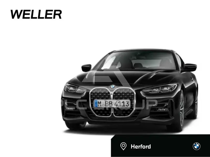 2021 BMW 420