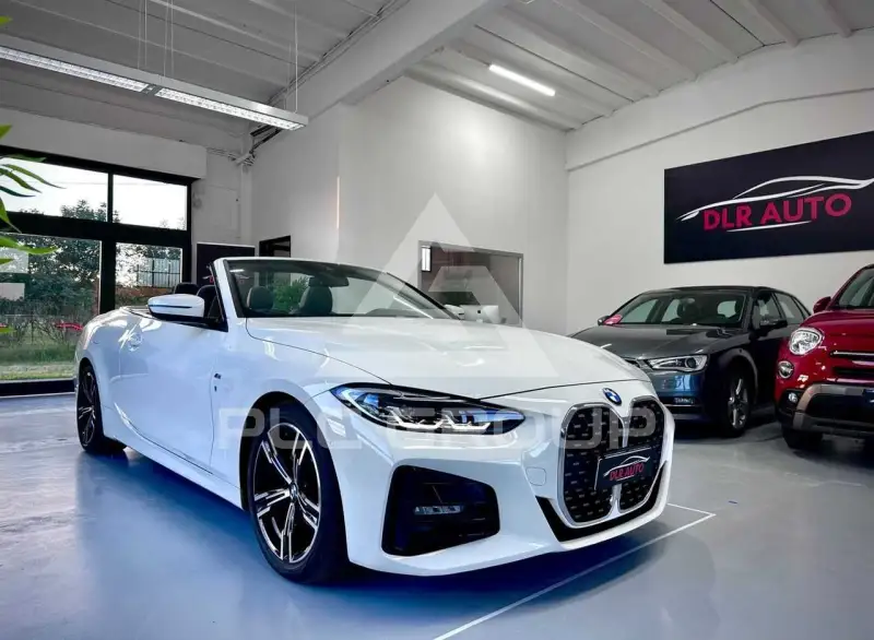 2021 BMW 420