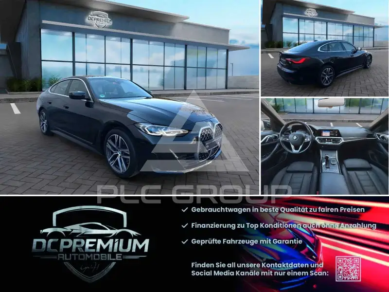 2021 BMW 420