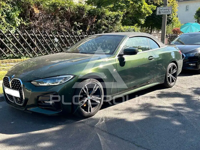 2021 BMW 420