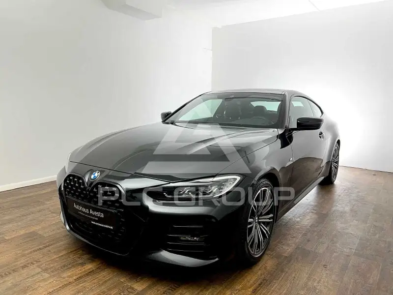 2021 BMW 420