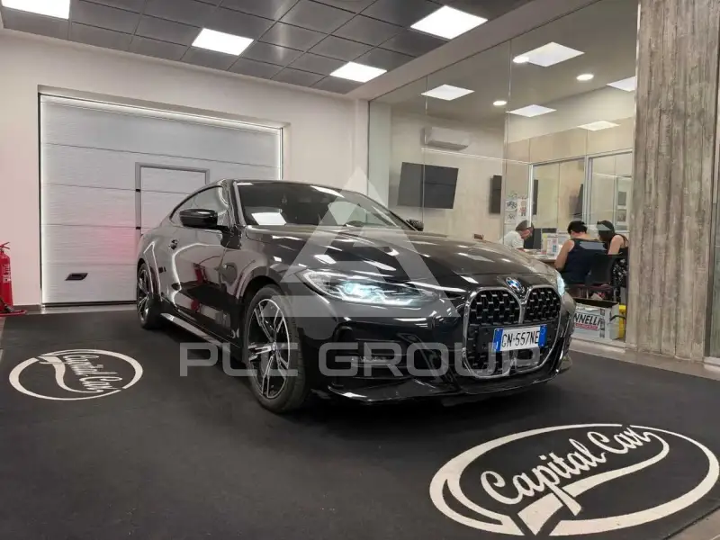 2021 BMW 420