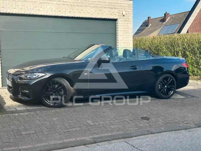 2021 BMW 420