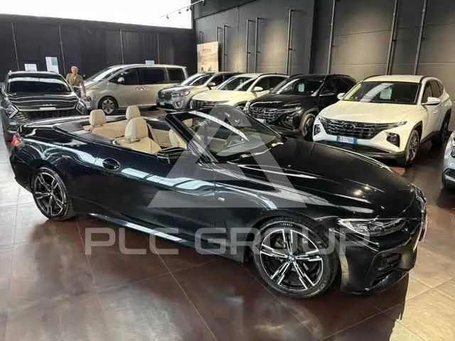 2021 BMW 420