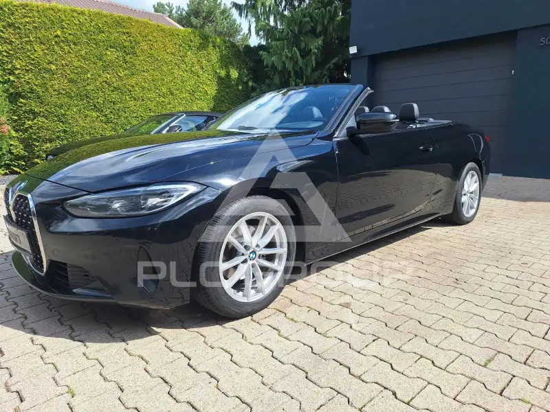 2021 BMW 420