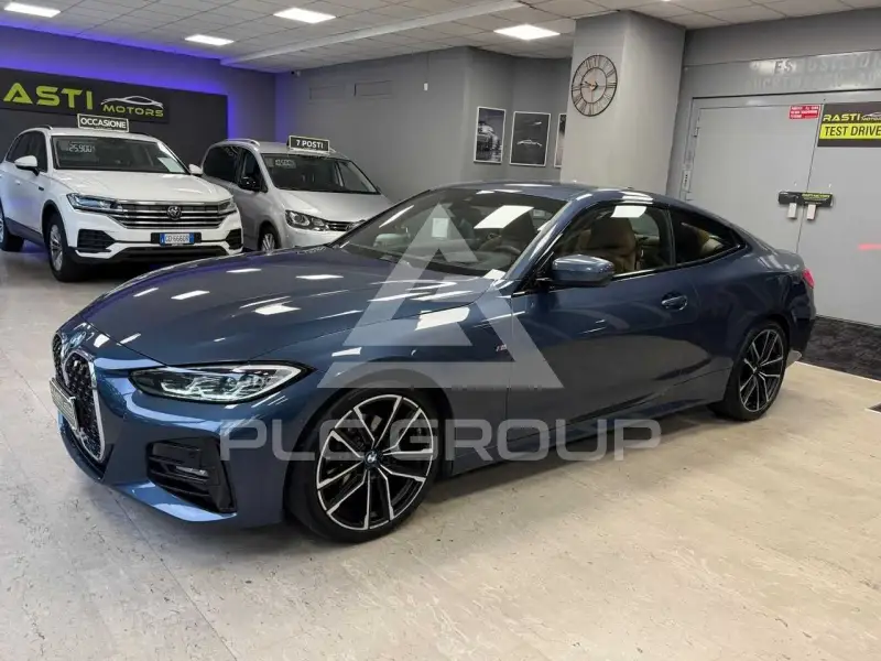2021 BMW 420