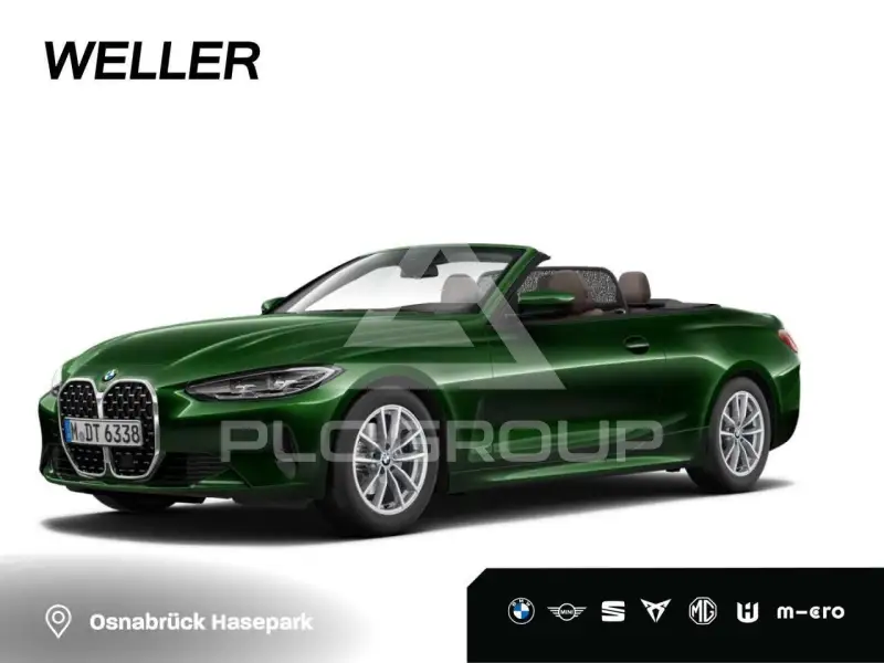 2021 BMW 420