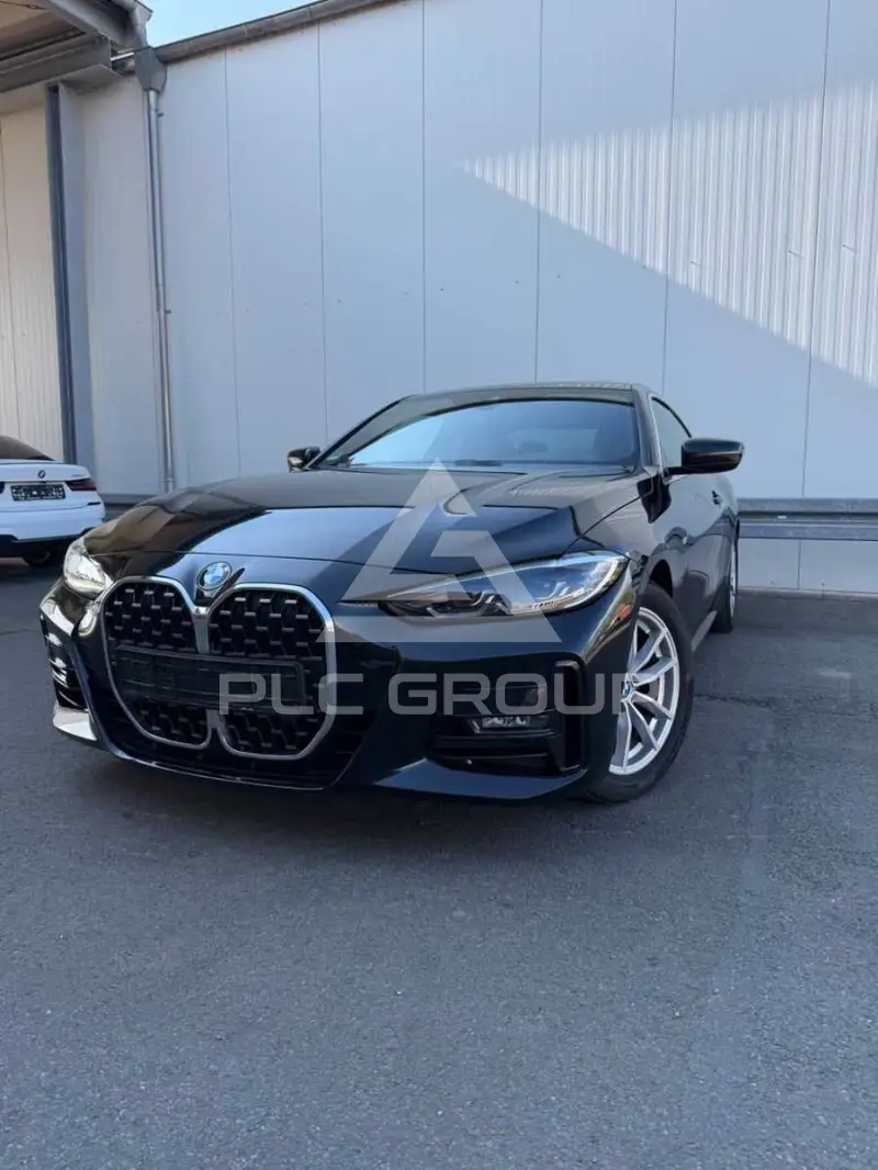 2021 BMW 420