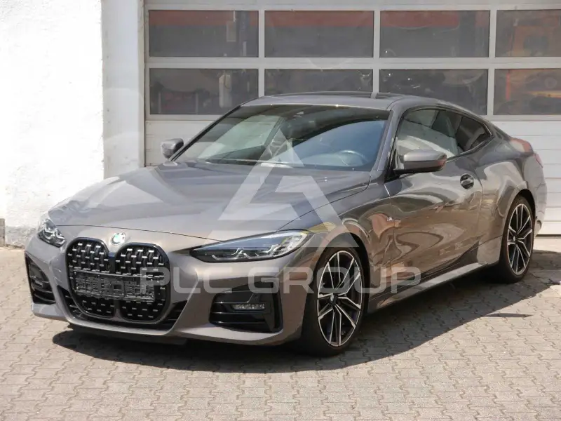 2021 BMW 420