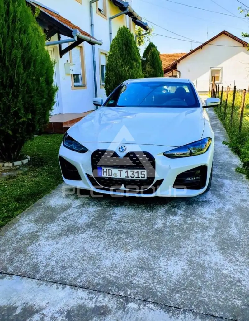 2021 BMW 420
