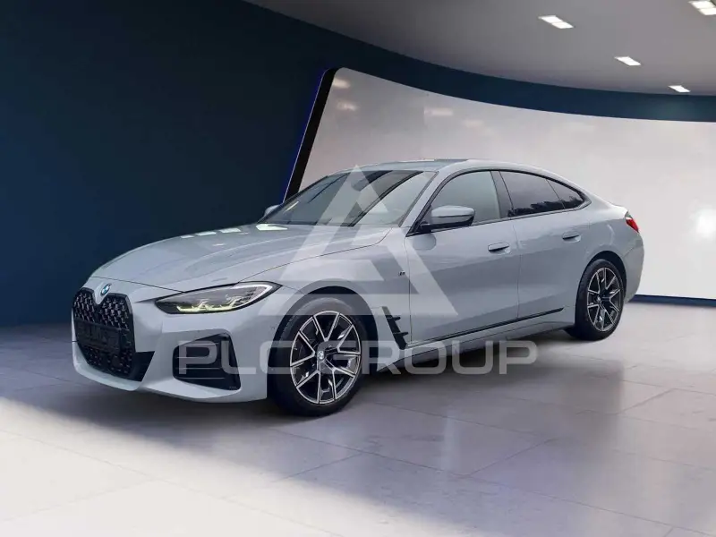 2021 BMW 420