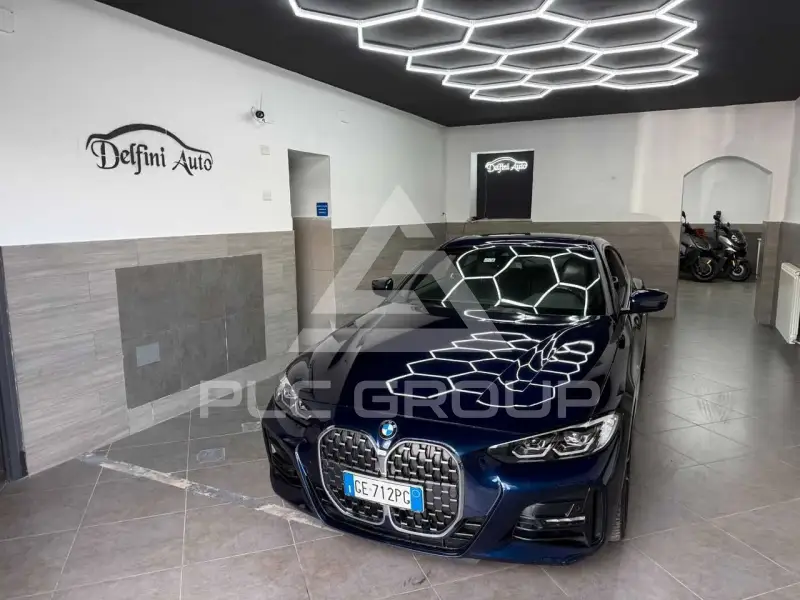 2021 BMW 420