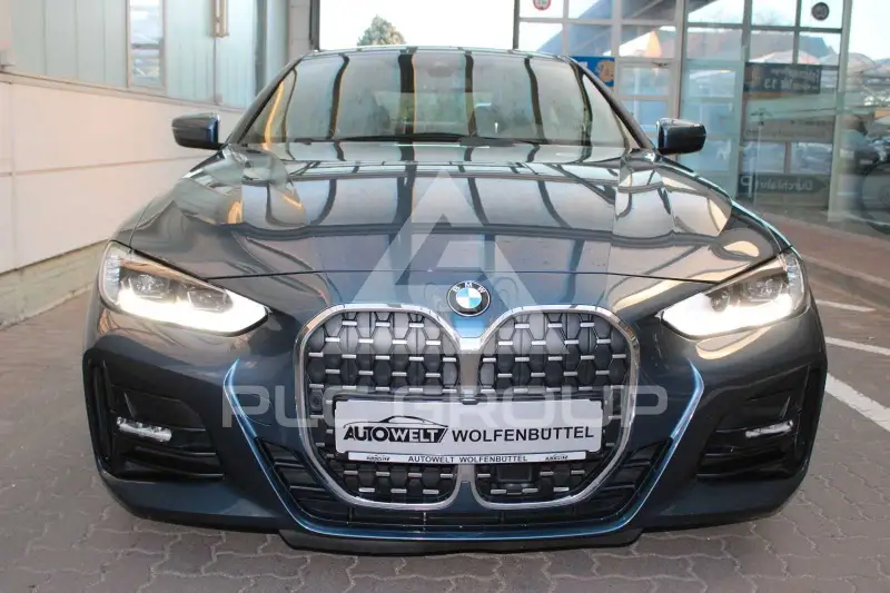 2021 BMW 420