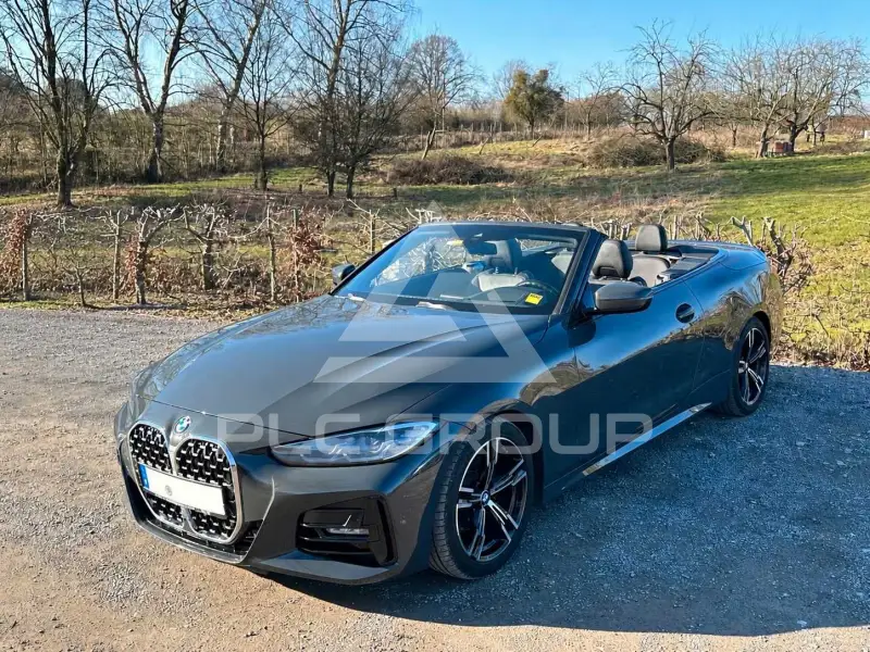 2021 BMW 420