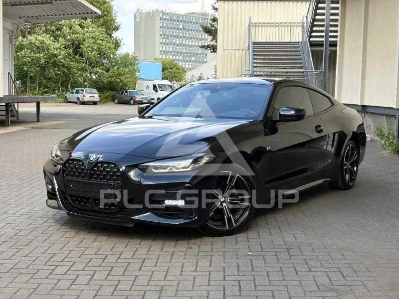 2021 BMW 420