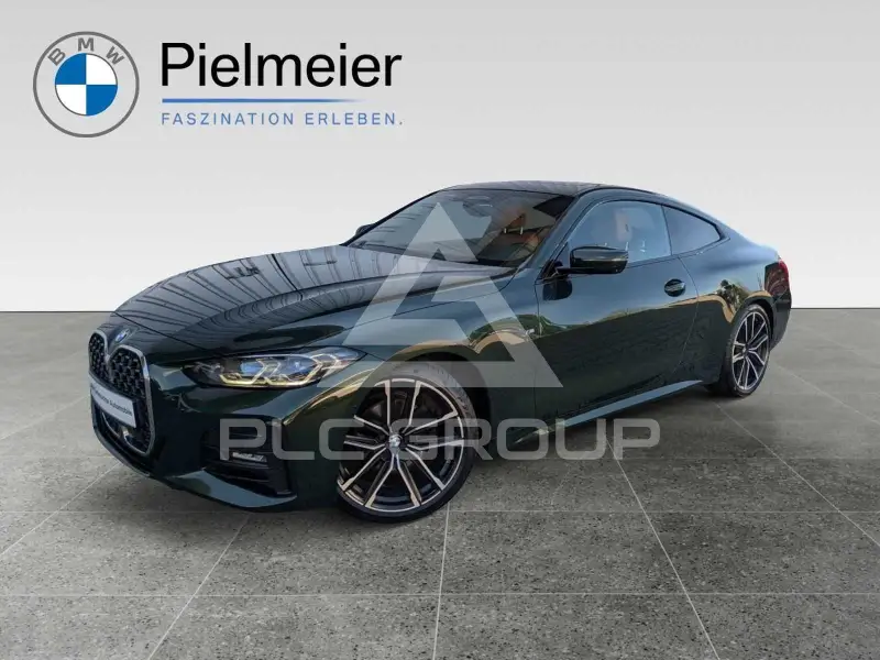 2021 BMW 420