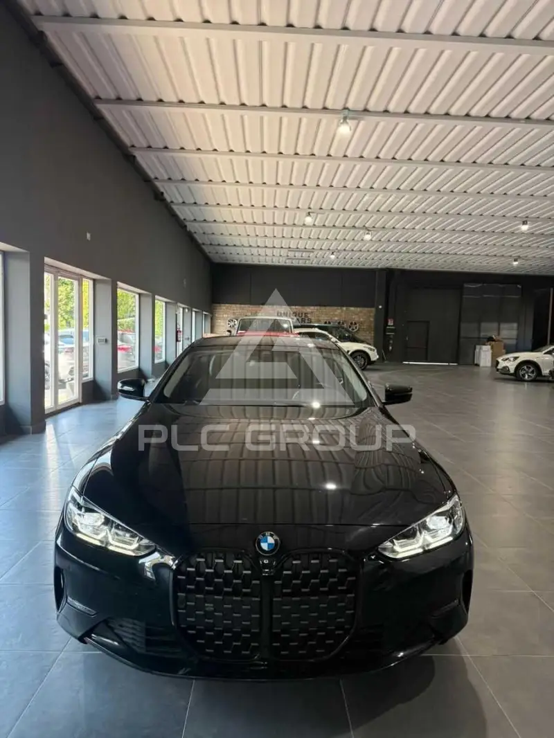 2021 BMW 420