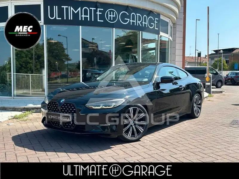 2021 BMW 420