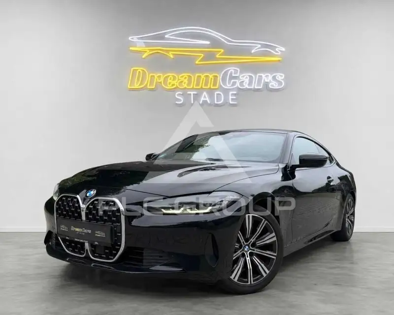2021 BMW 420