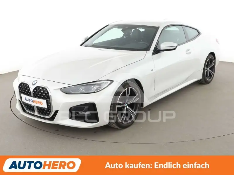 2021 BMW 420