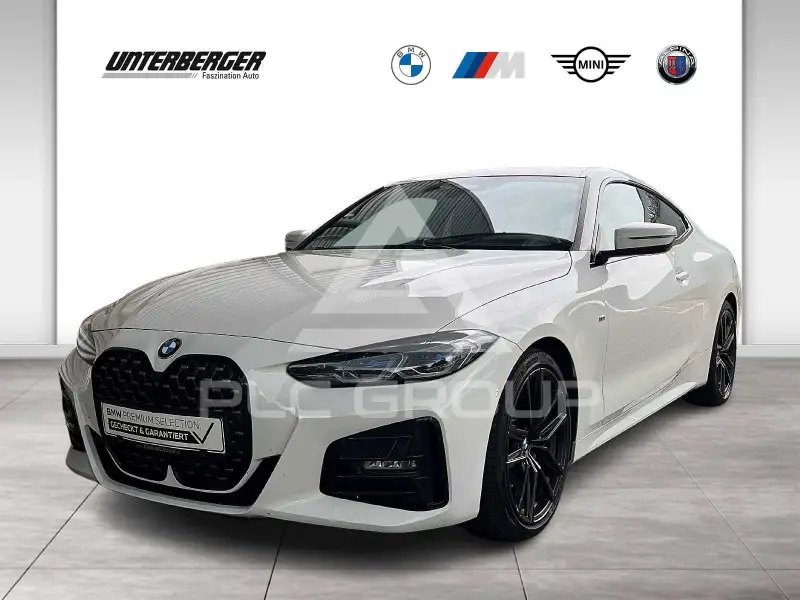 2021 BMW 420