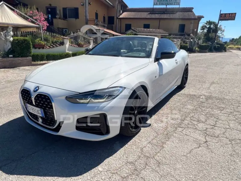 2021 BMW 420