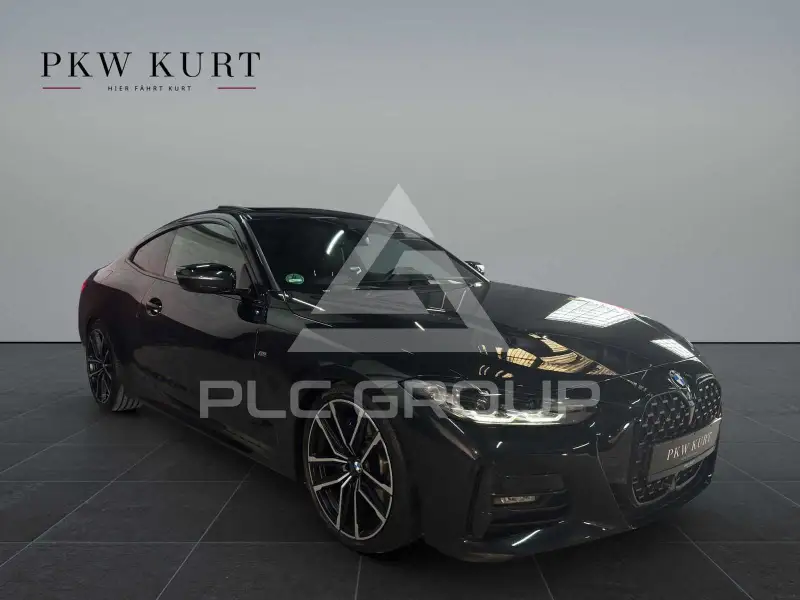 2021 BMW 420