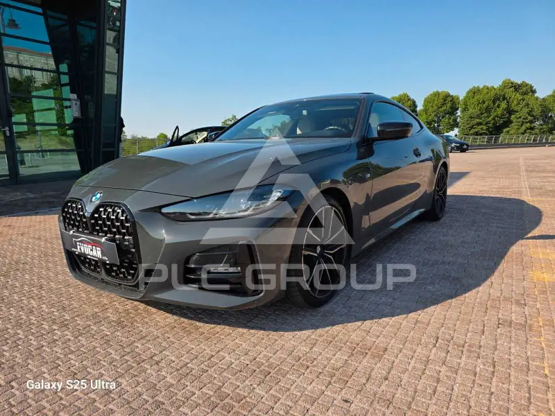 2021 BMW 420