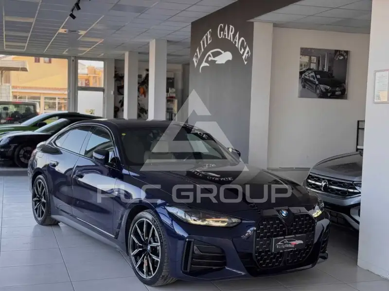 2021 BMW 420