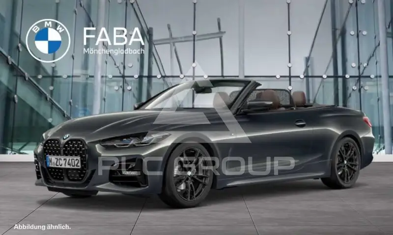 2021 BMW 420