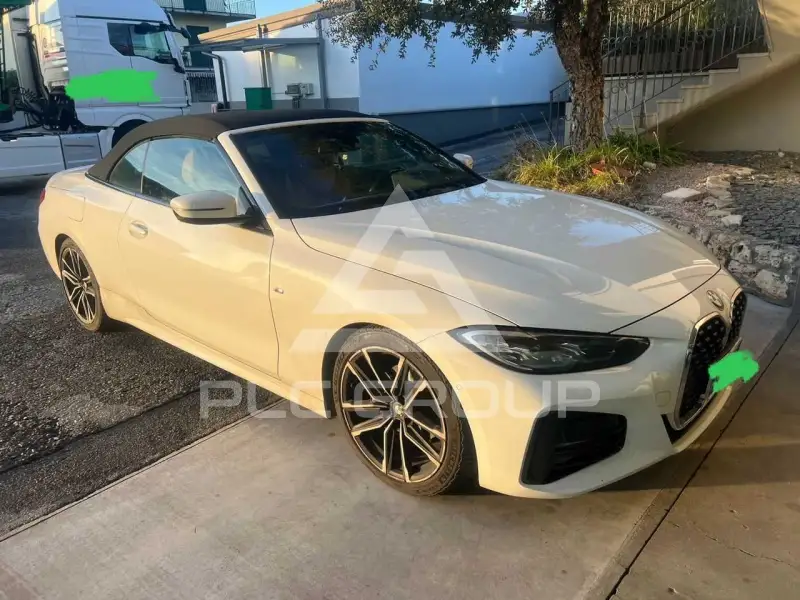 2021 BMW 420