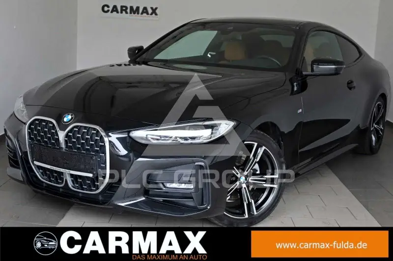 2021 BMW 420
