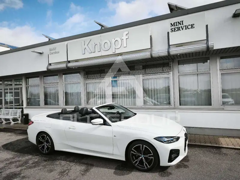 2021 BMW 420